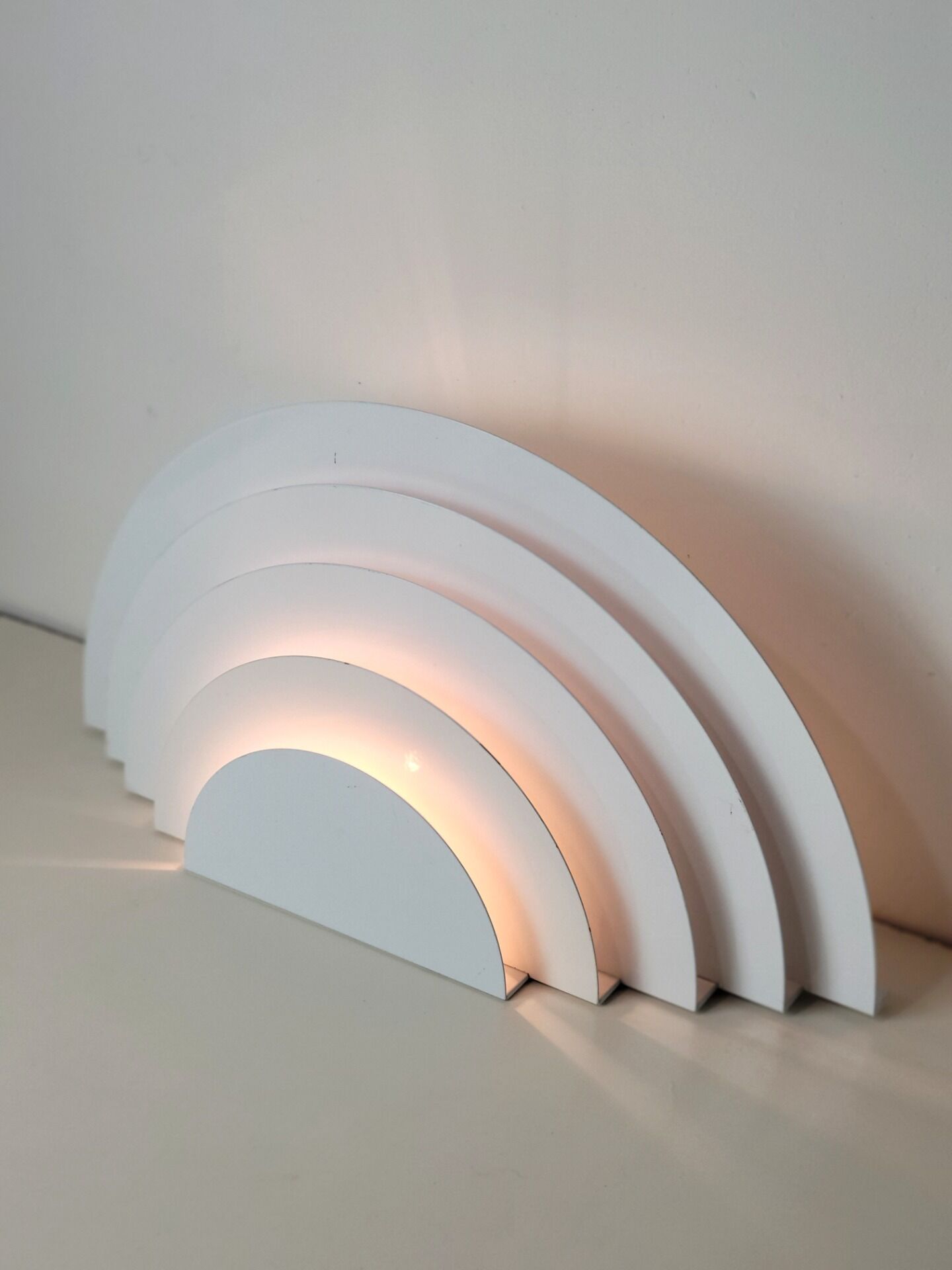 Raak Meander wall lamp by Cesare Casati and Emanuele Ponzio for Raak