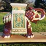 Support plant elephant