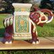 Support plant elephant