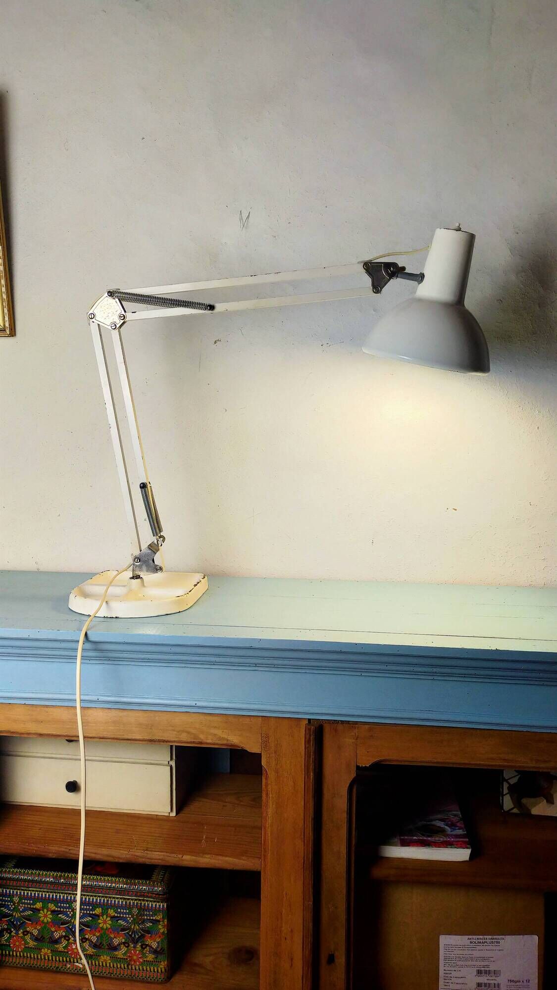 Lampe d'architecte Ikea