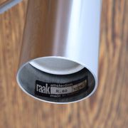 Raak Amsterdam cricket table lamp, design Otto Wasch