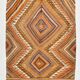 5x7 Rug For Living Room Scandinavian Vintage Kilim Rug, 155x224Cm SK 2309