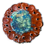 Decorative plate Grès de Morvan