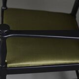 Rocking chair by Gemla, design by Karl Axel Adolfsson, Sweden, 1960s