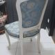 Chaise de bureau de style Louis XV