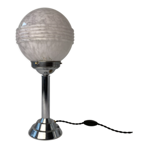 ancienne lampe a poser
