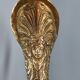 Ewer in gilded bronze