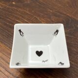 Peynet porcelain bowl
