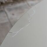 Vintage tulip table 1970