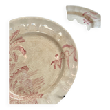 Vintage flat plates