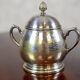 Service à café/thé en argent, années 1930, ensemble de 3 pièces