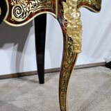 Table d’Apparat en Poirier Noirci, époque Napoléon III – Milieu XIXe