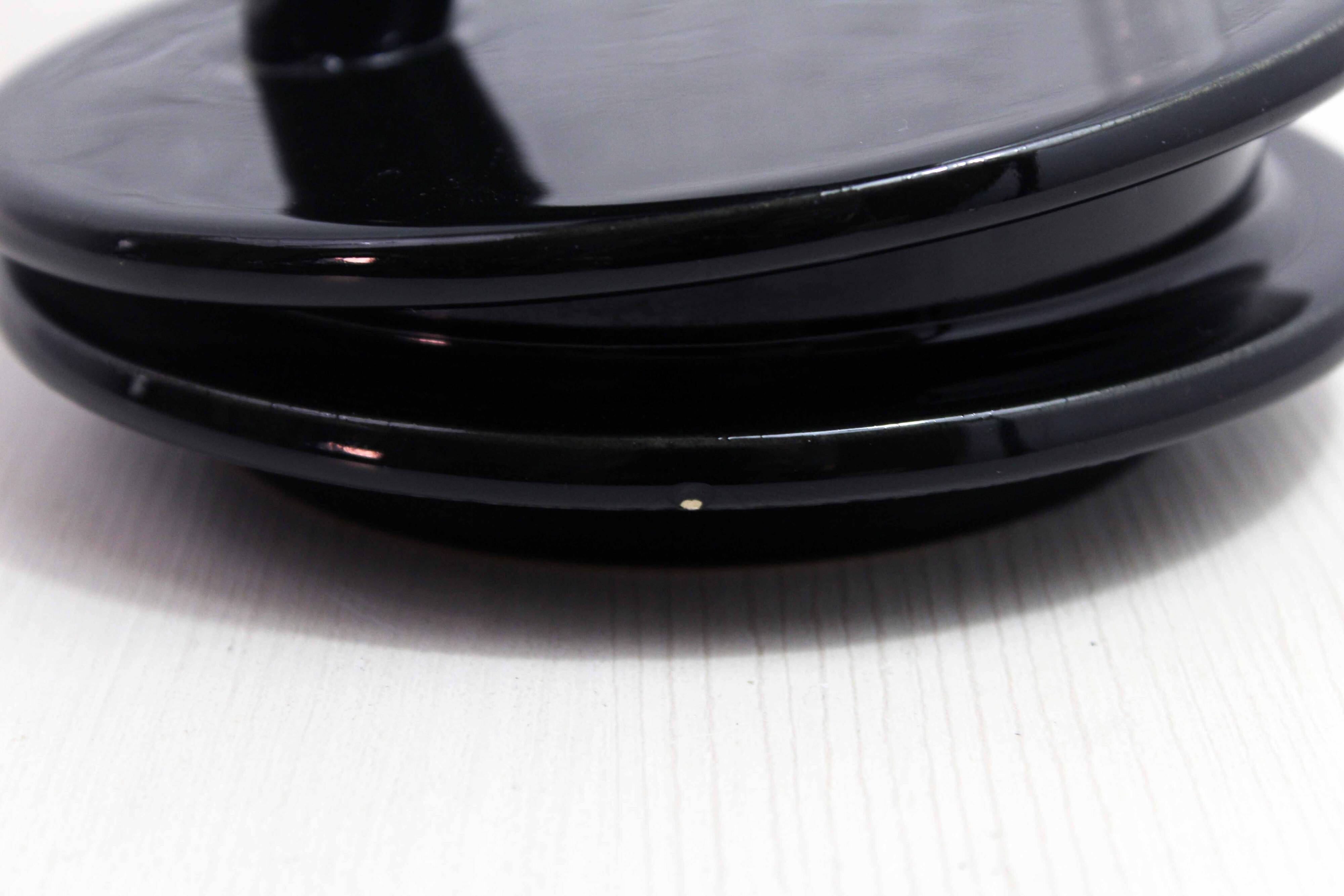 Oberhoffer Design Earthenware Space Age Vase