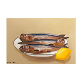 Harengs et citron