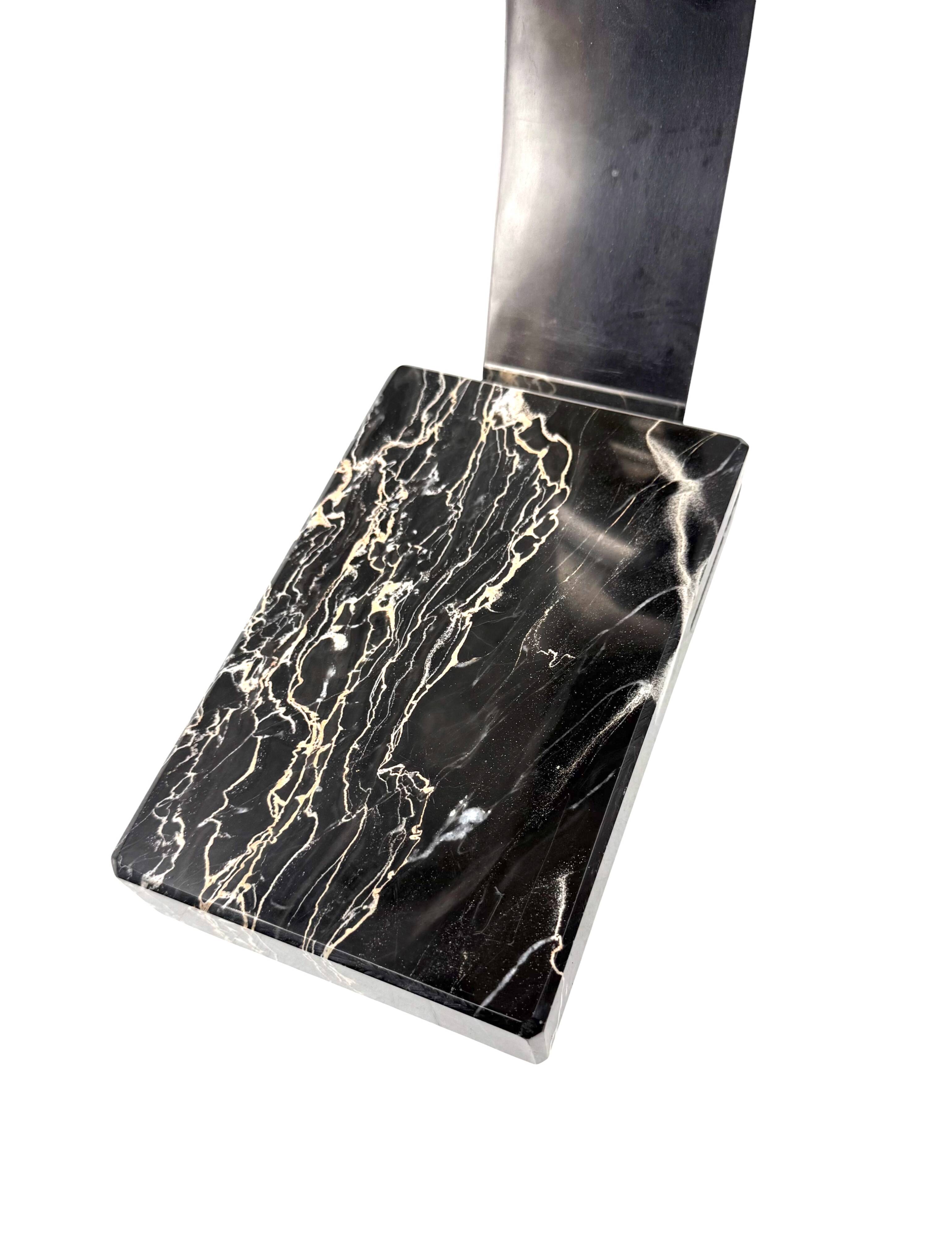 Modern desk lamp, attr. to Tronconi Italy 1980s