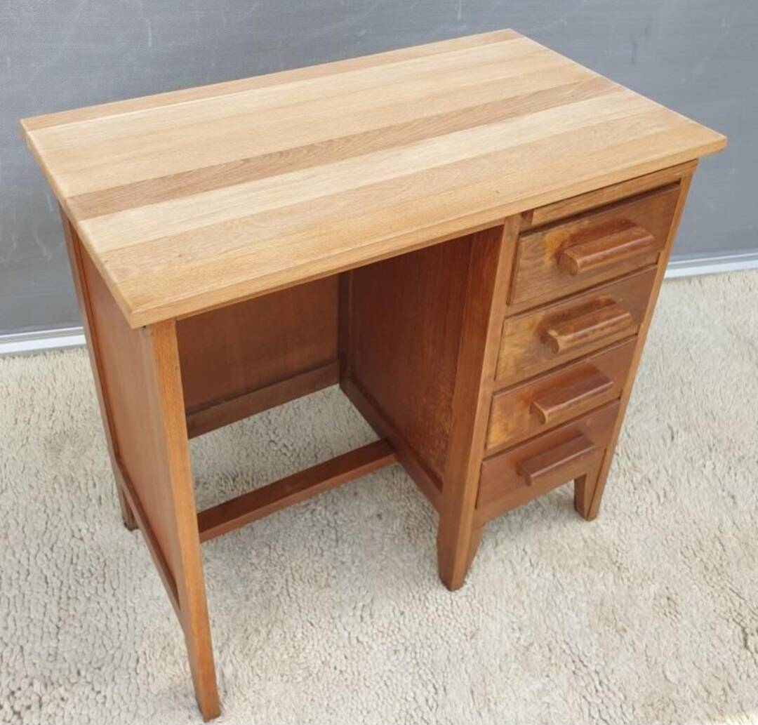 Vintage mid century children's desk