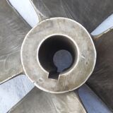 Radice bronze boat propeller