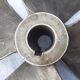 Radice bronze boat propeller