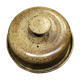 Cheese bell in flammé sandstone-70s.