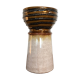 CERAMIC vase by VEB Haldensleben, East Germany