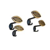 Patères vintage 1960,