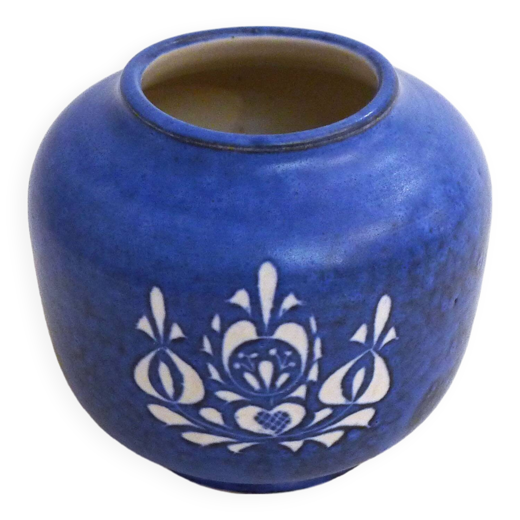 Small matte vase Thoms Keramik 1960'