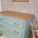 Louis XV style commode