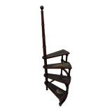 English library stepladder