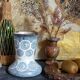 Elchinger fils Art Deco ceramic vase