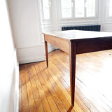 Farm table 2 drawers