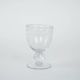 Set of bubble champagne glasses, Italian design, 1970s, production: Italy