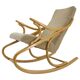 Iconic Mid-Century Rocking Chair / Expo, 1958