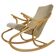 Iconic Mid-Century Rocking Chair / Expo, 1958