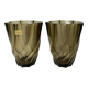 Paire de vases vintage