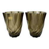 Pair of vintage vases