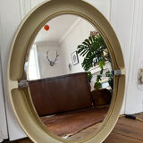 Miroir Alibert ovale