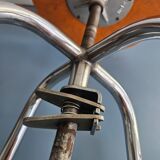 Adjustable architect's stool