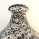Large vintage glass vase - Bengt Orup for Johansfors - vintage Scandinavian design