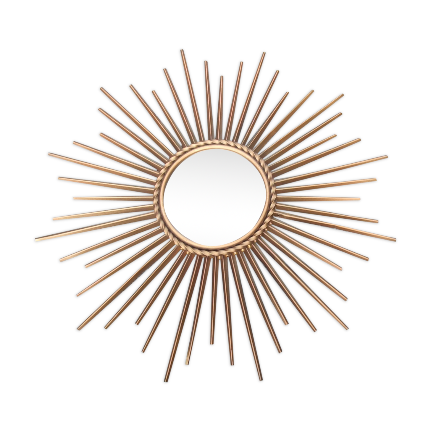 Old sun mirror Chaty Vallauris