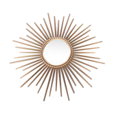 Old sun mirror Chaty Vallauris