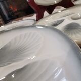 Shell plates Moulin des Loups