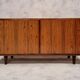 Scandinavian sideboard by Carlo Jensen for Hundevad & Co - Rosewood - Ca 1960
