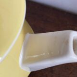Théière vintage des années 50 villeroy & boch- modèle Salam