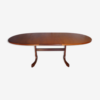 G-Plan oblong scandinavian table