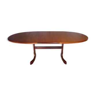 G-Plan oblong scandinavian table