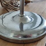 Lampe de bureau ancienne de marque Pratic