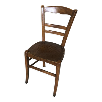 Vintage bistro chair