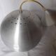 Large aluminum ball suspension