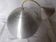 Large aluminum ball suspension
