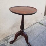 English gueridon table